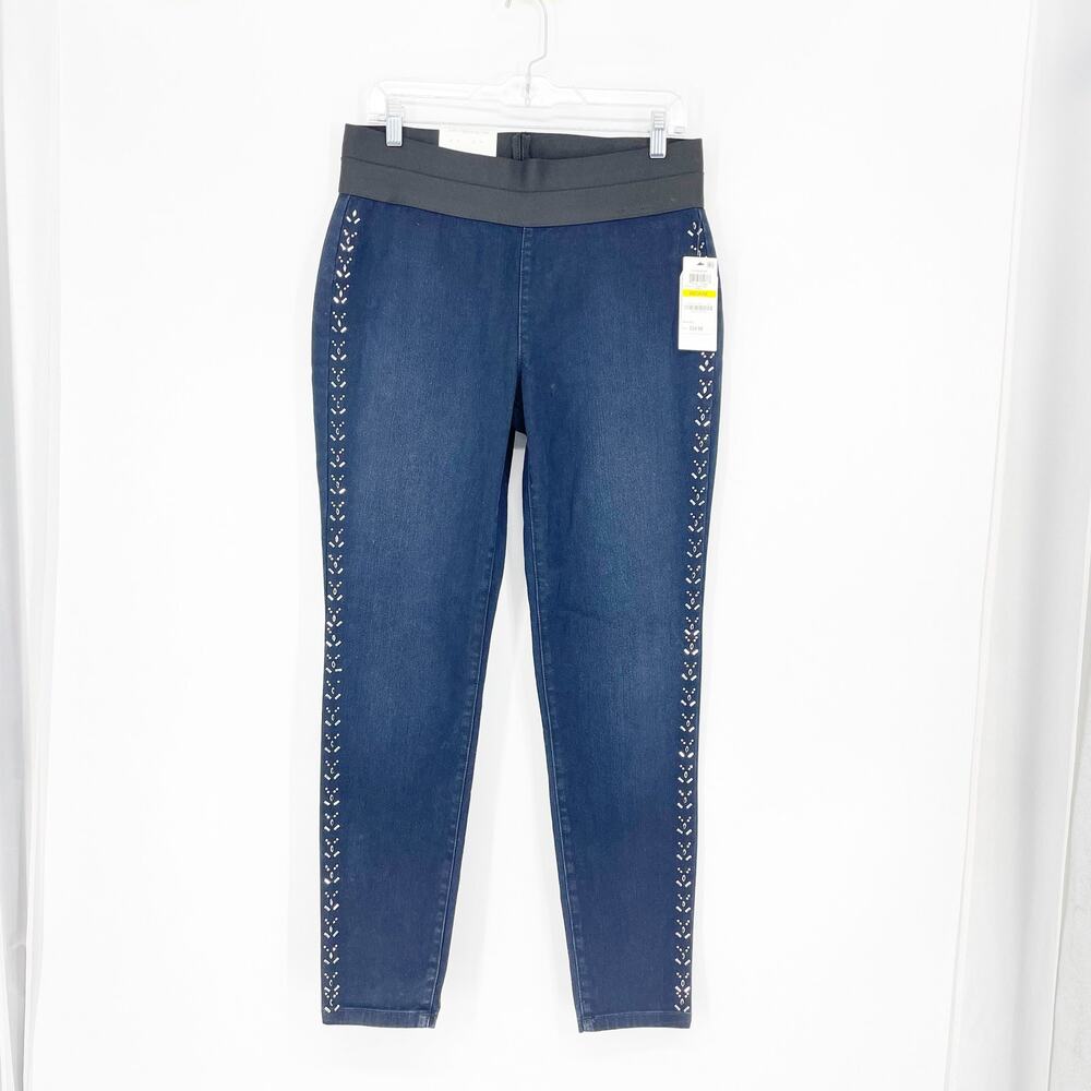 Style & Co. Low Rise  Pull On Jegging Size Medium
